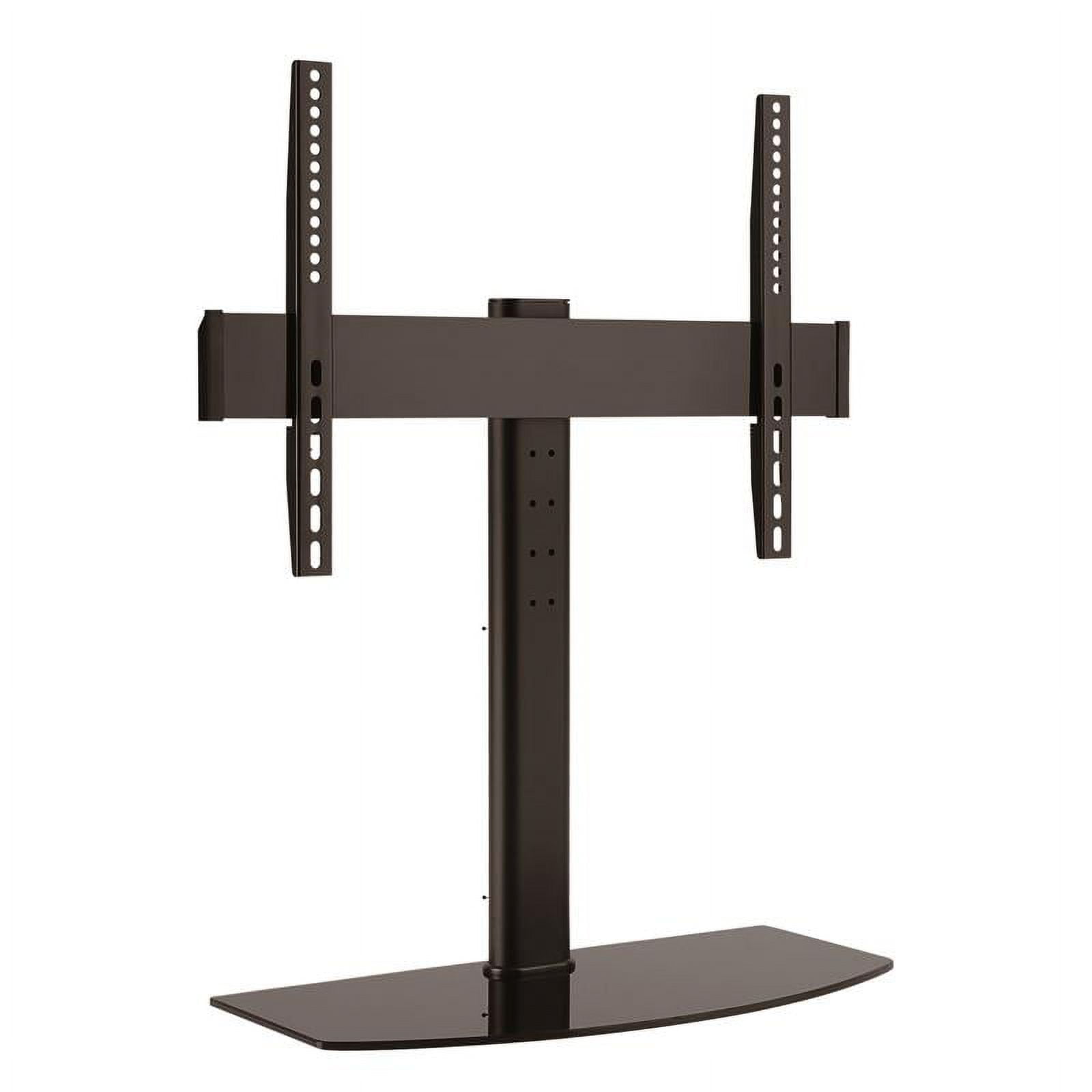 5440 Adjustable Table Top VESA Mount fits 32"55" LED/LCD TV, Black