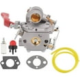 thumbnail image 1 of 545008042 545189502 C1M-W44 Carburetor for Poulan PP338PT PP033 PP133 PP333 358791170 33cc Wire Cutter Replacement Zama C1M-W44, 1 of 6