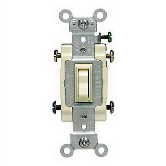 54504-2A Leviton 4-Way Toggle Switches