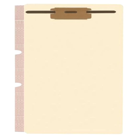 545874 Card Stock Classification Folder Dividers