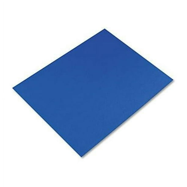 Four-Ply Railroad Board, 22 x 28, Dark Blue, 25/Carton Four-Ply Railroad Board, 22 x 28, Dark Blue, 25/Carton