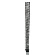 (546514) SuperStroke Traxion Wrap Gold Club Grip, Gray Oversize
