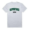 thumbnail image 1 of 549-381-WHT-01 Slippery Rock University College Mom T-Shirt, White - Small, 1 of 1