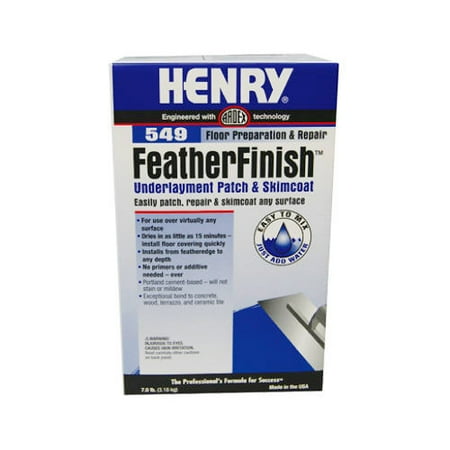 549 7 Lbs. Feather Finish Patch And Skimcoat