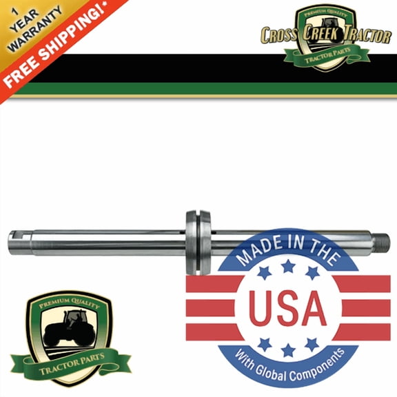 549668R2 Power Steering Rod & Piston for Case-IH 454, 464, 474, 574, 674 484