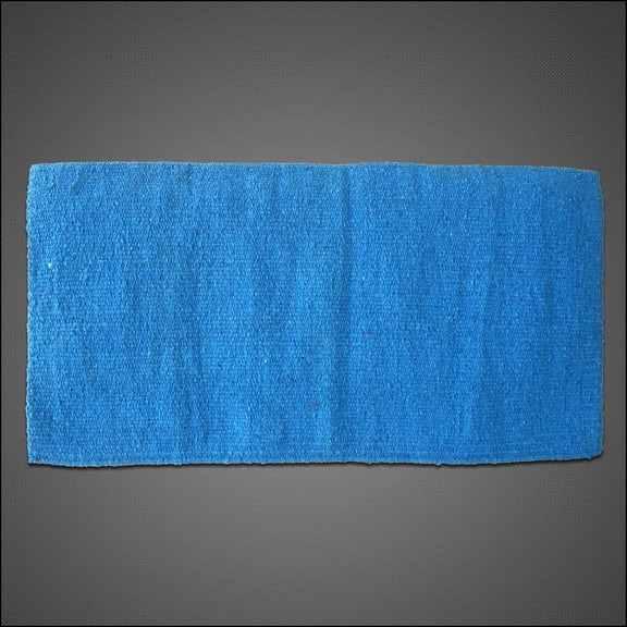 54FE Horse Western Saddle Blanket Acrylic Wool Made In The Usa Hilason