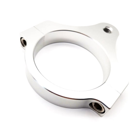 54MM CNC Machine Aluminum Alloy diameter steering damper fork Bracket Motorcycle