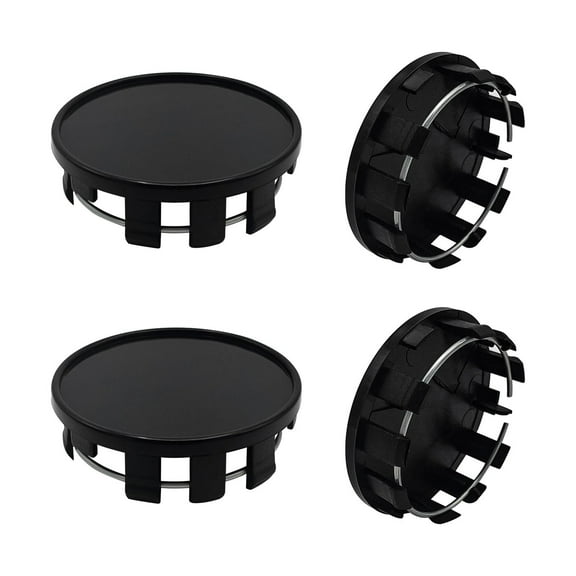 54MM Custom Fit Wheel Hub Caps for Cars Trucks SUVs Enhance Vehicle Appearance with Durable Stylish Wheel Covers