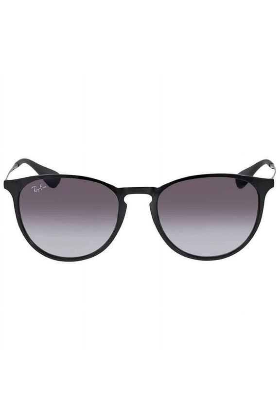 54MM Erika Round Sunglasses