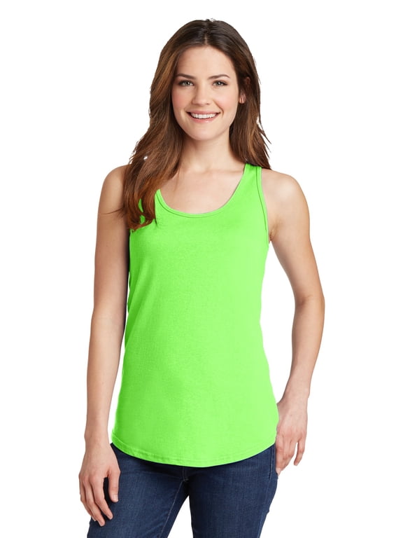 mpany Ladies Core Cotton Tank Top