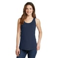 thumbnail image 1 of 54Oz 100% Cotton Tank Top, 1 of 2