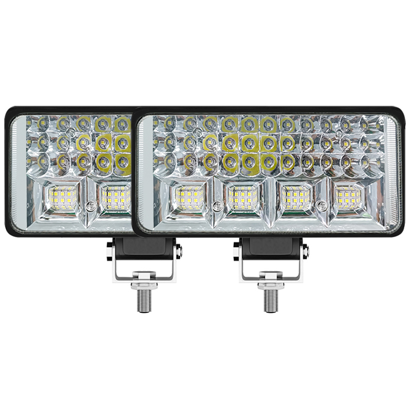54W 90W 144W 171W LED Bar 12V 24V Offroad Spot Flood Combo Work Light