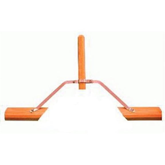 54in. Handle Brace Aluminum Bar Stock 54in.