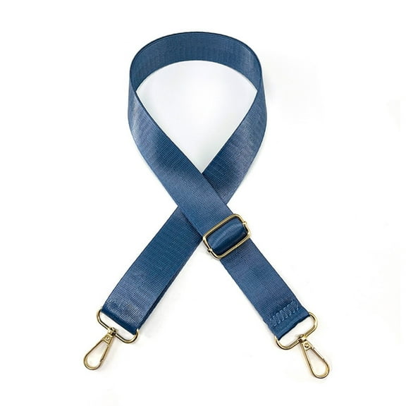 Replacement Handbag Shoulder Strap with Hooks 138cm Adjsutable Shoulder Crossbody Bag Strap for Purse Handcrafted- Bags