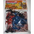 thumbnail image 1 of 54mm American Revolution Embankment & Figures Playset (36pcs) (Bagged) (Americana), 1 of 1