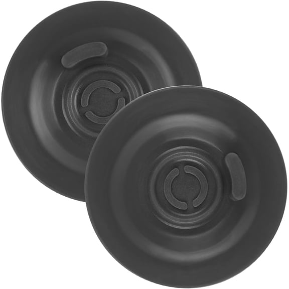 54mm Cleaning Disc for Breville 2 Pack Espresso Backflush Cleaning Disc for Breville Compatible with Bes870XL/ Bes860XL/Bes840XL/Bes450,etc