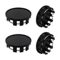 thumbnail image 1 of 54mm Custom Fit Wheel Hub Caps for Auto Accessories Your Ride with Sleek Wheel Covers, 1 of 5