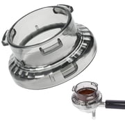 Bsnuo 54mm Espresso Dosing Funnel for Breville Barista & Bambino