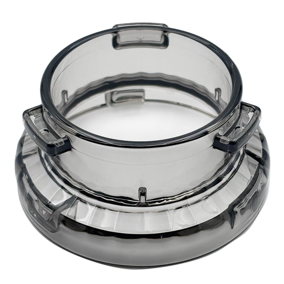 54mm Dosing Funnel - Stainless Steel Coffee Dosing Funnel - Perfect Compatibility with Espresso Machines & Portafilters