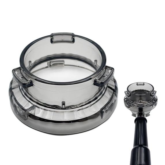 54mm Dosing Funnel for Breville Barista Portafilters, Compatible Breville 8series Barista and Bambino Espresso Machines Dosing Funnel