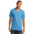 thumbnail image 1 of 54oz 100% Cotton VNeck TShirt, 1 of 2