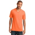 thumbnail image 1 of 54oz 100% Cotton VNeck TShirt, 1 of 2
