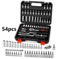 thumbnail image 1 of 54pcs-socket set-White, 1 of 1