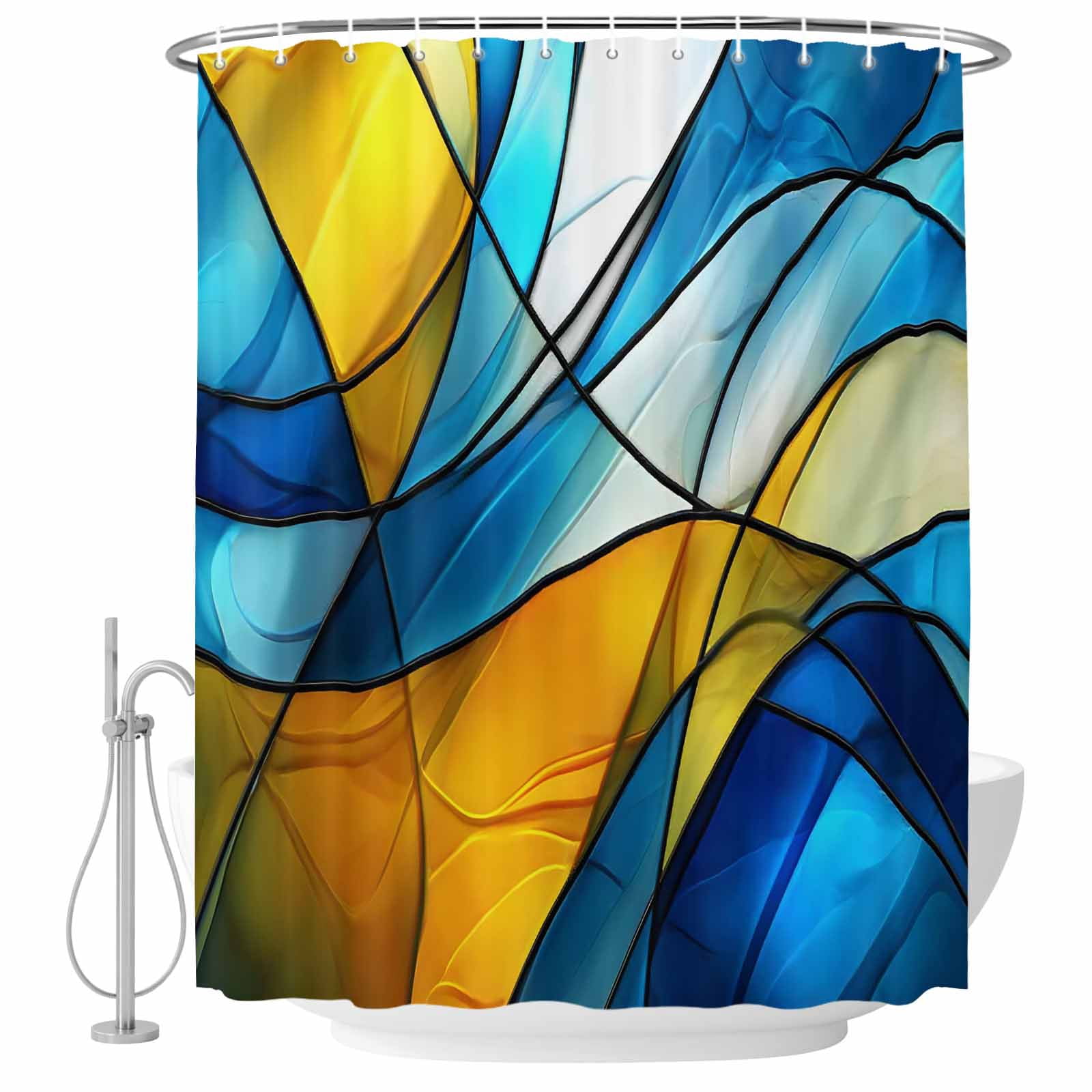 Image showcasing Clear Textured Glass