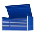 thumbnail image 1 of 55" 10 Drawer Professional Tool Chest - Blue, 1 of 2