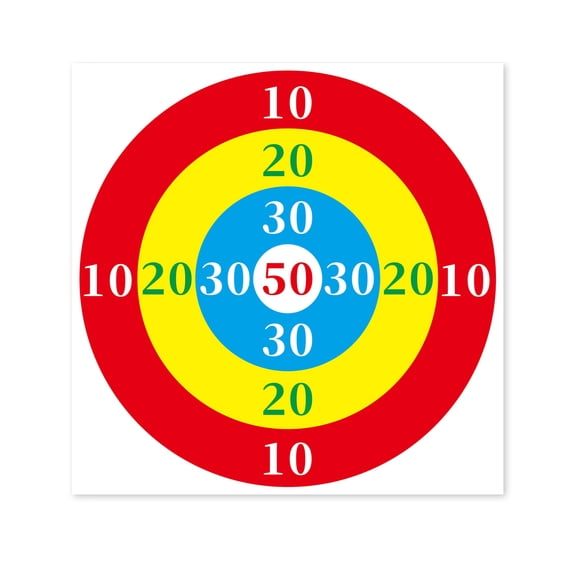 55.11 Inch Large Bean Bag Toss Game Mat Set, Colorful Scoring Target Throwing Game Kit with Bean Bags, Foldable Outdoor Backyard Lawn Party Leisure Game Equipment