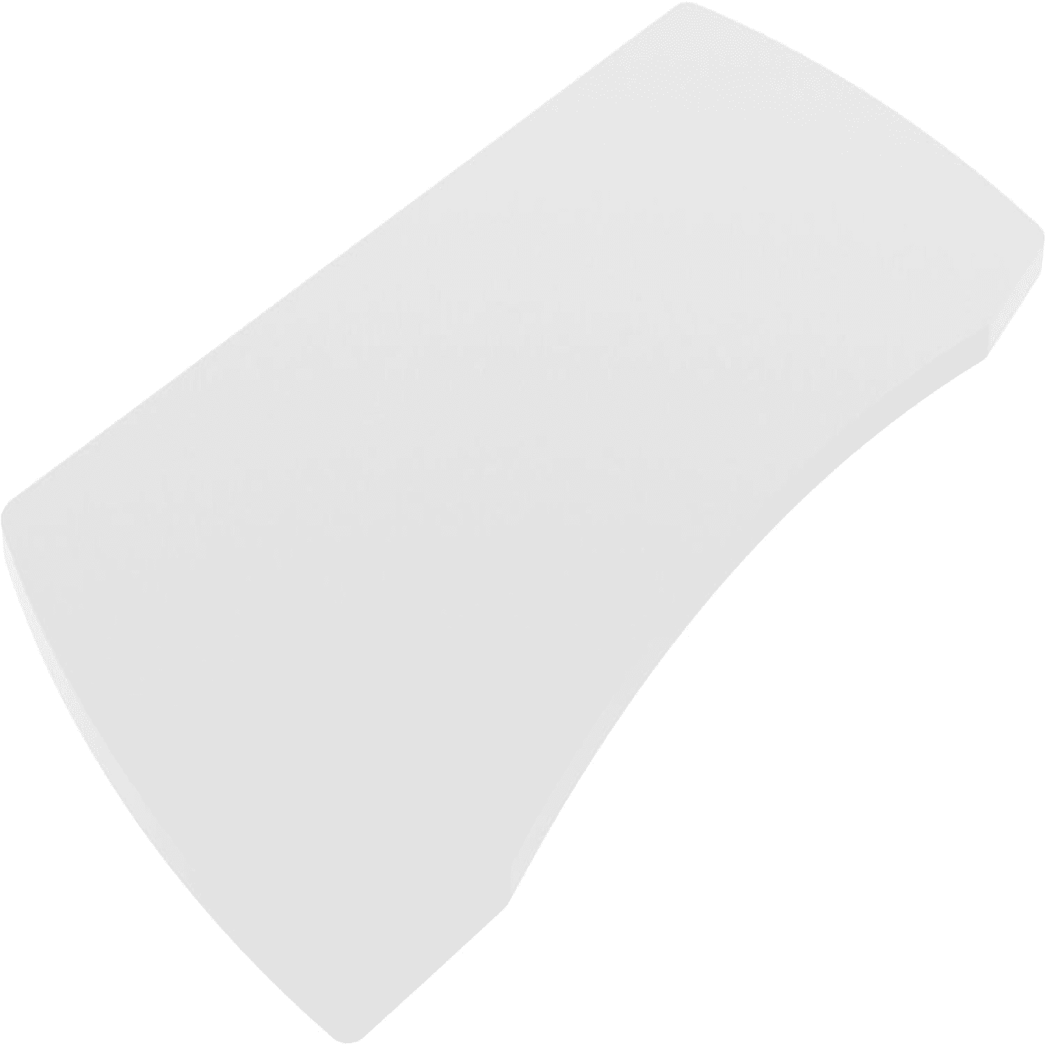 55" x 28" Universal Table Top Solid One Piece Wooden Desktop Tabletop