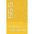 thumbnail image 1 of 55.5: metapoems (Paperback) by Greg Guy, 1 of 1