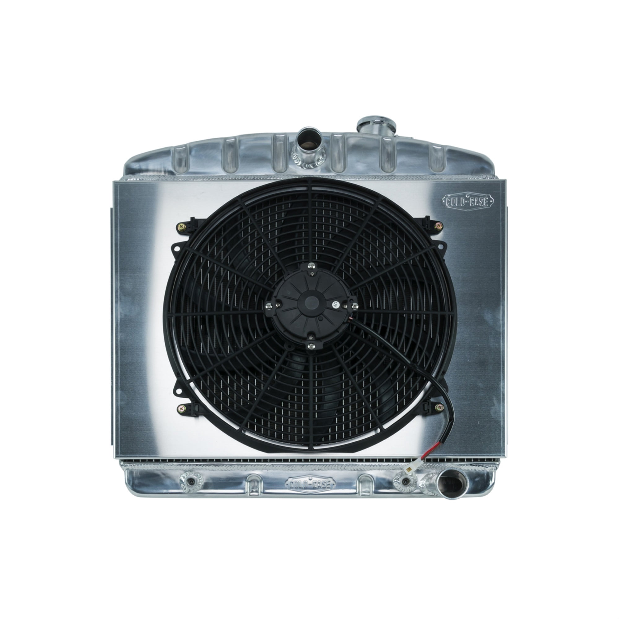 55-57 Tri-5 Chevy Radiat or & 16in Fan Kit