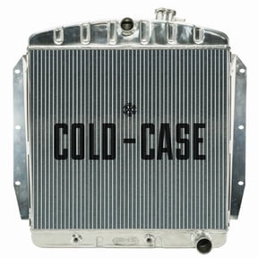Cold Case Radiators 55-59 Chevy Truck Radiat or