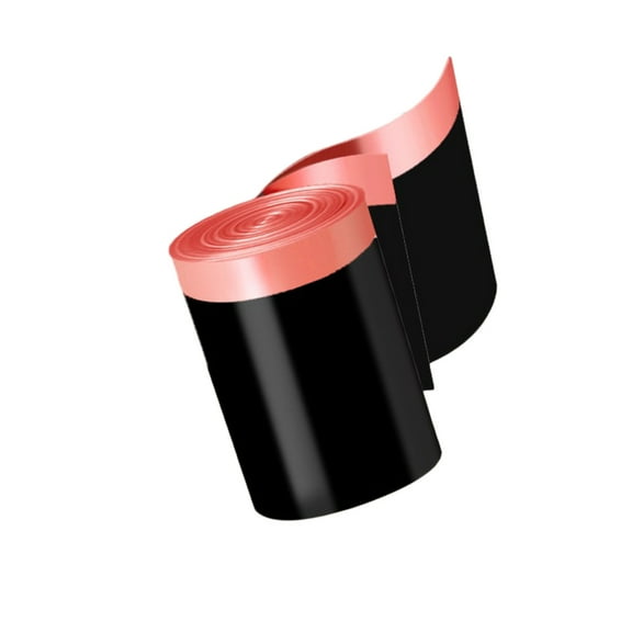 55-65 Gallon Large Trash Bags,100 Bags,Durable Black Garbage Bags for Office,Commercial,and Outdoor Use - Great for Recycling,Lawn,and Leaf Collection - Heavy Duty Liners