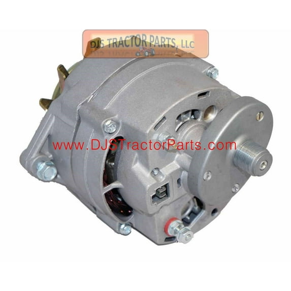 55 Amp Alternator w/ Gear Box for Tachometer Allis Chalmers D21 170 180 190 200 210 220 - 70245330
