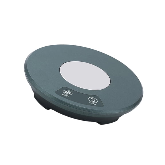 55°C Coffee Mug Warmer Beverage Warmers Cup Heater for Desk Office and Home