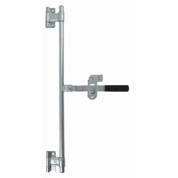 55" Cam Bar Trailer Swing Ramp Door Hinged Lock Hasp Latch Handle Bar Latch