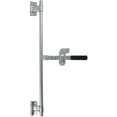 55" Cam Bar Trailer Swing Ramp Door Hinged Lock Hasp Latch Handle