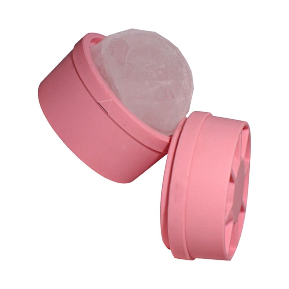 55 Cm Ice Mold for Silicone Making Container Hockey Pucks Molds Food