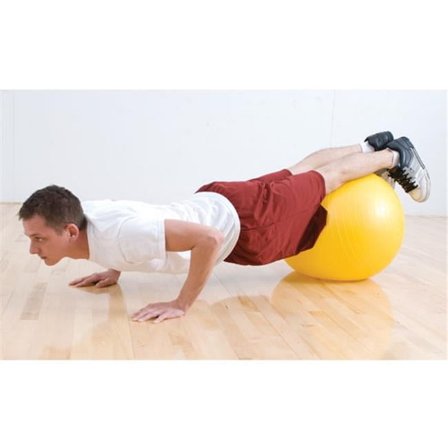55 Cm Reactor Anti-Burst Fitness Ball