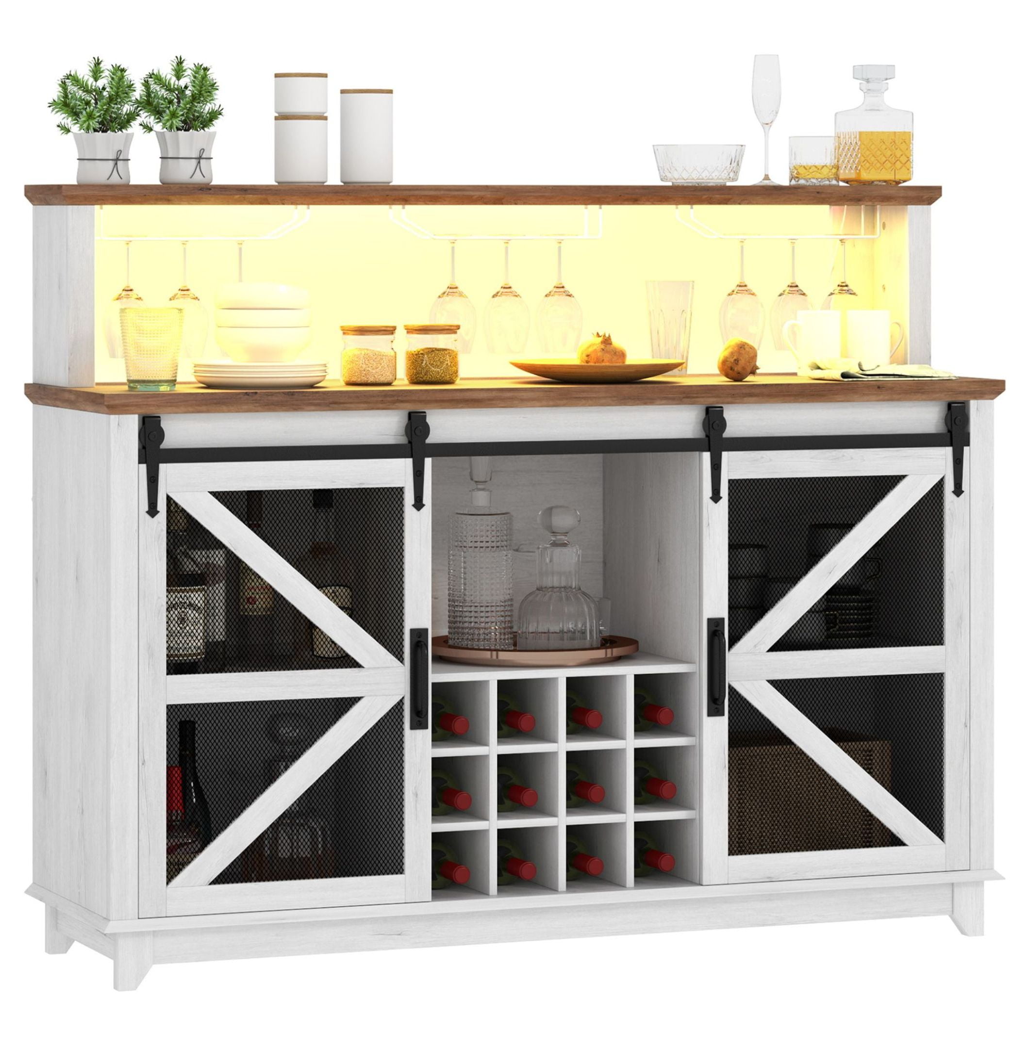 15.75-Inch-Deep Wine Storage at Lowes.com