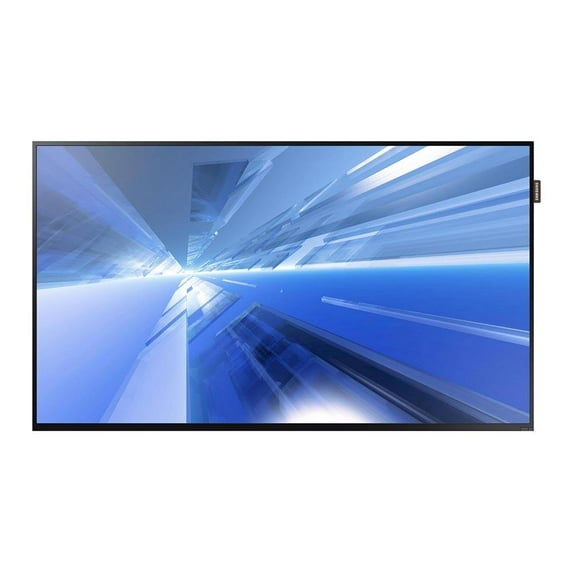Samsung DC55E DC-E Series 55" Direct-Lit LED Display for Business - 55" LCD - 1920 x 1080 - Direct LED - 350 Nit - 1080p - HDMI - USB - DVI - SerialEthernet