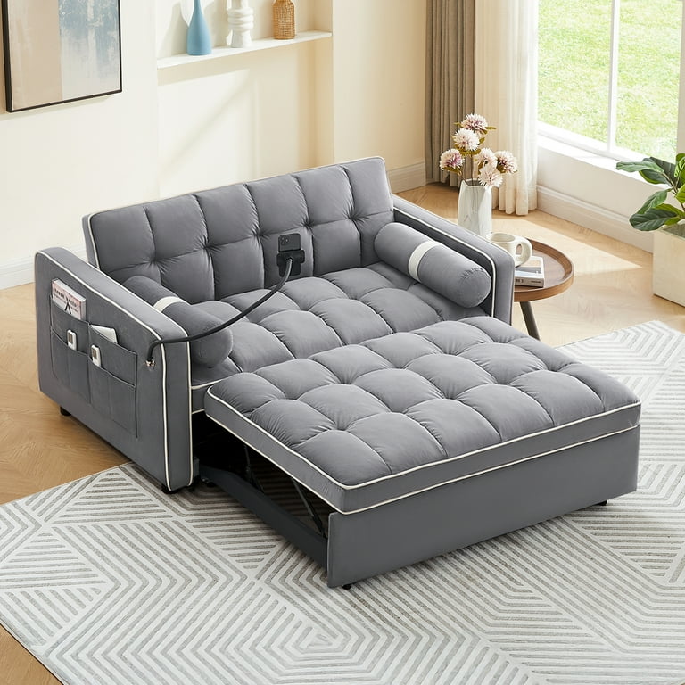 Sectional Sams Serta Chloe Sleeper Chair Sams Serta Chloe Sleeper