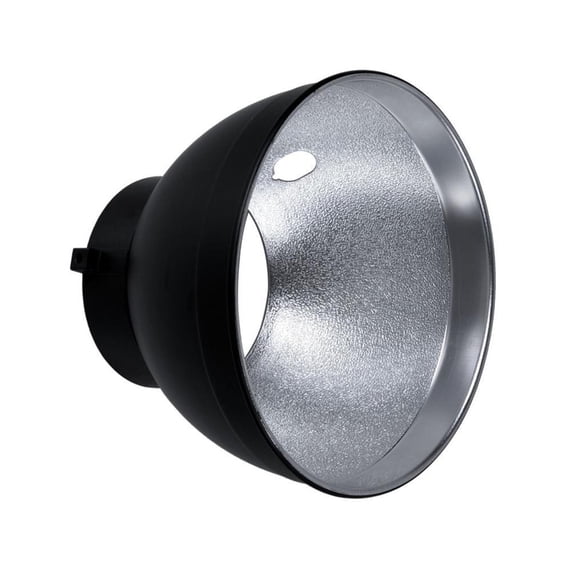 55 Degree Photography Light Reflector Bowens Mount Consistent Permanent Aluminum Studio Lighting Addition
