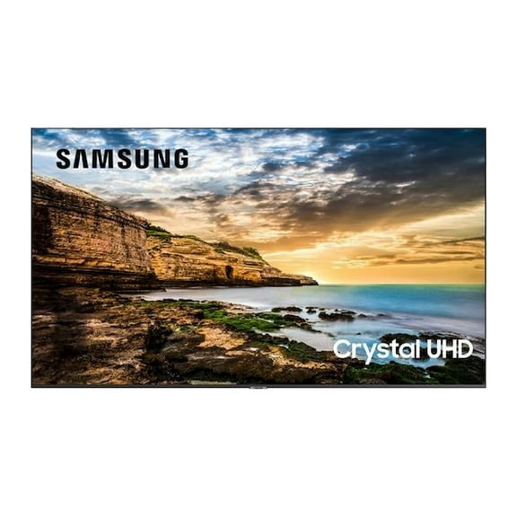 55" Display Crystal UHD