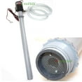 thumbnail image 1 of 55 Gallon 12V DC Centrifugal Drum Barrel Fuel Transfer Pump Kit 8GPM 12 Volt, 1 of 2
