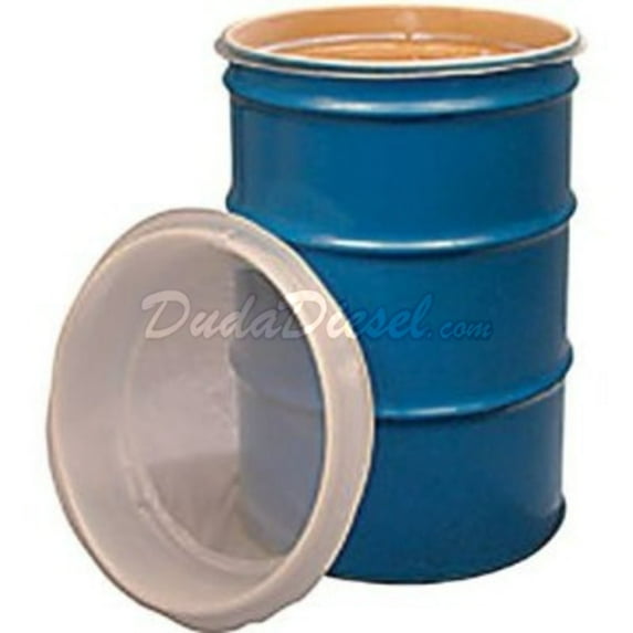 55 Gallon EZ Strainer Insert 55 Micron for Drum Barrel Filtering Water Paint Biodiesel WVO WMO Vegetable Oil