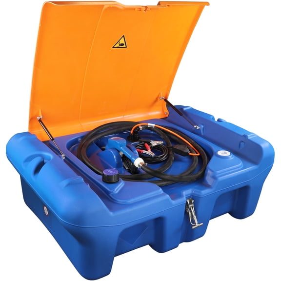 55-Gallon Low-Profile Portable DEF Station