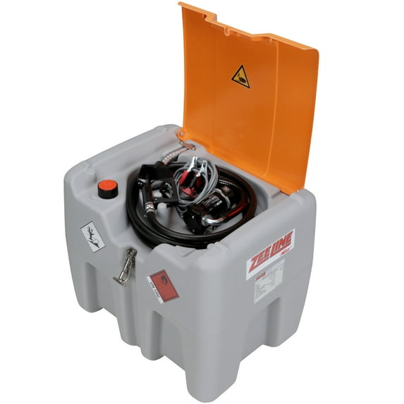 55-Gallon Portable Diesel Fueling Station